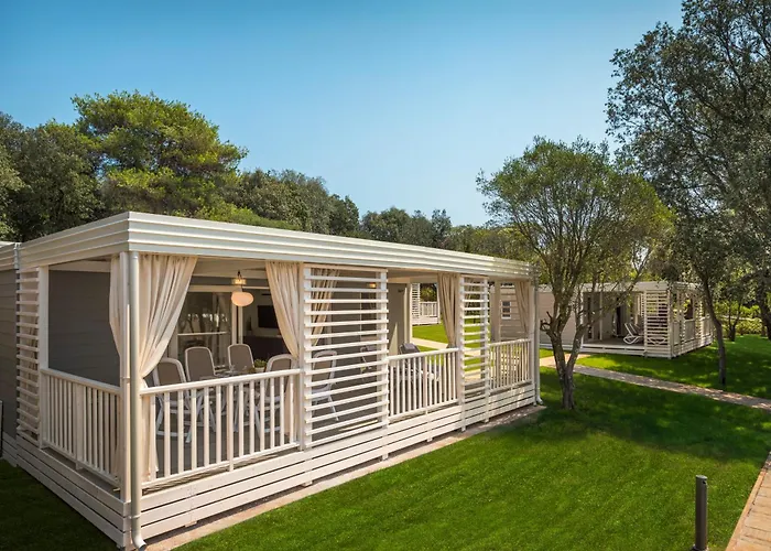 Maistra Camping Amarin Mobile Homes