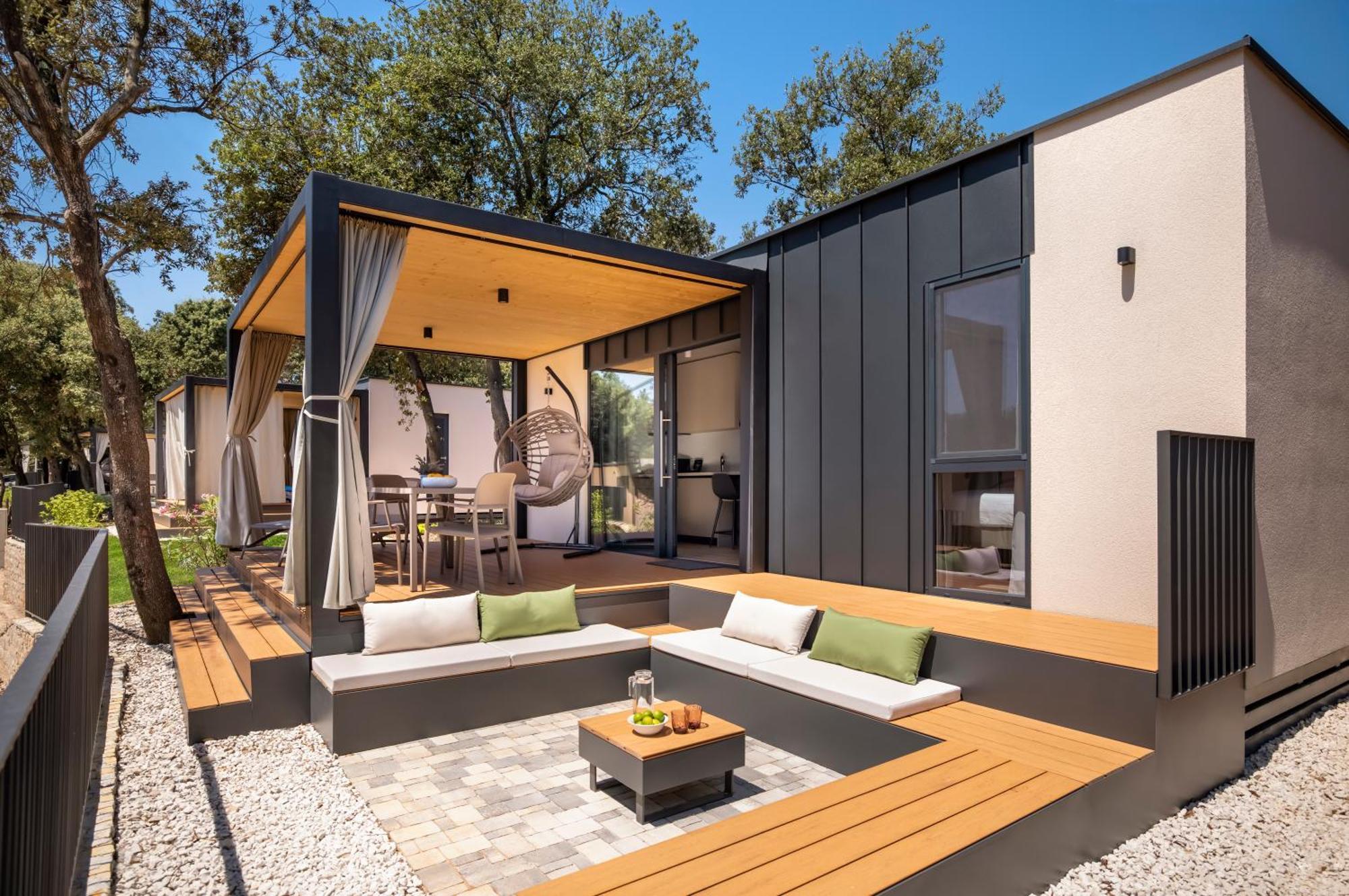 Maistra Amarin Mobile Homes 4* Rovinj