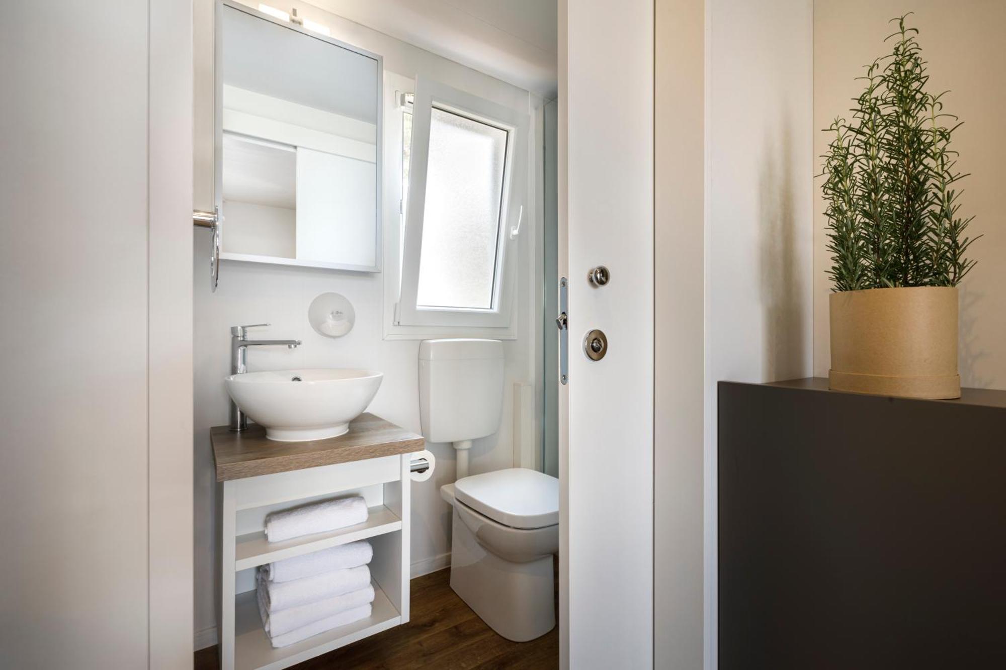 Ferienpark Maistra Amarin Mobile Homes Rovinj
